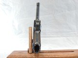 MINTY MAUSER LUGER  S/42 P-08, CAL 9MM, SER. 7094 o. MFG. 1936. - 12 of 12