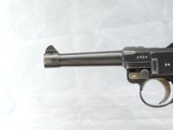 MINTY MAUSER LUGER  S/42 P-08, CAL 9MM, SER. 7094 o. MFG. 1936. - 2 of 12