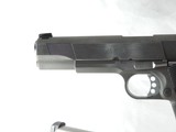 LES BAER, CUSTOM 1911, CAL. .45ACP, SER. LBC 23982. - 4 of 11
