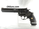 PRISTINE, COLT KING COBRA CAL. 357 MAG. SER. KV6836, MFG. 1990. - 1 of 11