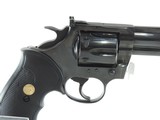 PRISTINE, COLT KING COBRA CAL. 357 MAG. SER. KV6836, MFG. 1990. - 7 of 11