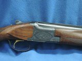MINTY, BROWNING "BELGIAN" LIGHWEIGHT 12 GA. 2 3/4", 32" BARRELS, LOP 14 1/2" - 10 of 18