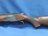 MINTY, BROWNING "BELGIAN" LIGHWEIGHT 12 GA. 2 3/4", 32" BARRELS, LOP 14 1/2" - 3 of 18