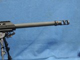 MINTY BARRETT M98B, CAL .338 LAPUA, SER. AC001294. - 6 of 13