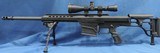 MINTY BARRETT M98B, CAL .338 LAPUA, SER. AC001294. - 7 of 13