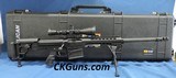 MINTY BARRETT M98B, CAL .338 LAPUA, SER. AC001294. - 1 of 13