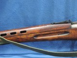 FINE RUSSIAN TULA SVT 40, CAL. 7.62MM X 54r, SER. KT3611. - 6 of 16