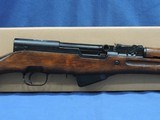 PRISTINE, TULA SKS CAL.7.62X39, SER. 9908710. TULA SER. KF40414. - 8 of 14