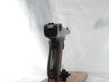 FINE DWM LUGER P-08, CAL.9MM, SER. 8653, - 9 of 12