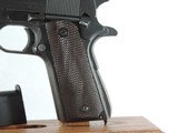 REMINGTON RAND U.S. 1911 A-1, CAL. .45 ACP. SER. 942221, MFG 1943. - 2 of 12