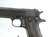 REMINGTON RAND U.S. 1911 A-1, CAL. .45 ACP. SER. 942221, MFG 1943. - 3 of 12