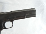 REMINGTON RAND U.S. 1911 A-1, CAL. .45 ACP. SER. 942221, MFG 1943. - 8 of 12