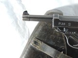 WALTHER AC/42 (RIG) P-38, CAL. 9MM, SER. 4710H. - 4 of 14