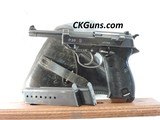 WALTHER AC/42 (RIG) P-38, CAL. 9MM, SER. 4710H. - 1 of 14