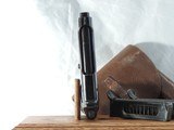 MINTY, BERETTA MDL. 1934 RIG, CAL. 9MM CORTO, (.380ACP), SER. 817705. MFG. 1943. - 10 of 12