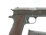 ITHACA U.S. 1911 A1,  CAL. .45 ACP. SER. 1450026. - 7 of 11
