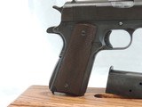 ITHACA U.S. 1911 A1,  CAL. .45 ACP. SER. 1450026. - 6 of 11