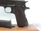 ITHACA U.S. 1911 A1,  CAL. .45 ACP. SER. 1450026. - 2 of 11