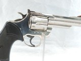 COLT TROOPER MK. III, CAL .357 MAG. SER. L31482, MFG. 1976. - 7 of 11
