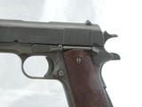 ITHACA U.S. 1911 A1,  CAL. .45 ACP. SER. 1234394. - 7 of 12