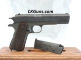 ITHACA U.S. 1911 A1,  CAL. .45 ACP. SER. 1234394. - 1 of 12