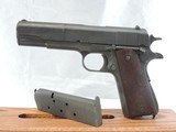 ITHACA U.S. 1911 A1,  CAL. .45 ACP. SER. 1234394. - 5 of 12