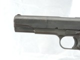 ITHACA U.S. 1911 A1,  CAL. .45 ACP. SER. 1234394. - 8 of 12