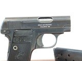 SWEET, COLT 1908, CAL. 25ACP, SER.222226. MFG. 1918. - 3 of 9