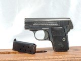 SWEET, COLT 1908, CAL. 25ACP, SER.222226. MFG. 1918. - 4 of 9