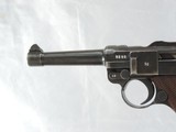 GREAT, MAUSER LUGER  S/42 P-08, CAL 9MM, SER. 7094 o. MFG. 1937. - 4 of 14