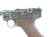GREAT, MAUSER LUGER  S/42 P-08, CAL 9MM, SER. 7094 o. MFG. 1937. - 3 of 14