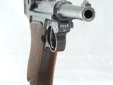 GREAT, MAUSER LUGER  S/42 P-08, CAL 9MM, SER. 7094 o. MFG. 1937. - 10 of 14