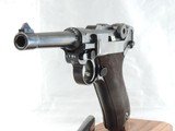 PRISTINE, MAUSER LUGER P.08, S/42, CAL 9MM, SER. 6528V. MFG. 1937. RACK QUEEN!!! - 10 of 13