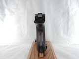 PRISTINE, MAUSER LUGER P.08, S/42, CAL 9MM, SER. 6528V. MFG. 1937. RACK QUEEN!!! - 9 of 13