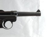 PRISTINE, MAUSER LUGER P.08, S/42, CAL 9MM, SER. 6528V. MFG. 1937. RACK QUEEN!!! - 8 of 13