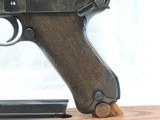 MAUSER P.08 LUGER "S/42", 9MM, SER. 6349o, MFG. 1939. LOVELY CONDITION!!! - 2 of 14