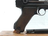 MAUSER P.08 LUGER "S/42", 9MM, SER. 6349o, MFG. 1939. LOVELY CONDITION!!! - 6 of 14