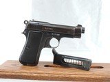 BERETTA 1934 RIG CAL. .380, SER. 817596. LITTLE BEAUTY - 2 of 15