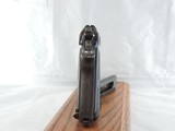 BERETTA 1934 RIG CAL. .380, SER. 817596. LITTLE BEAUTY - 10 of 15