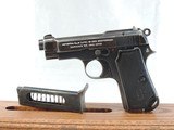 BERETTA 1934 RIG CAL. .380, SER. 817596. LITTLE BEAUTY - 6 of 15
