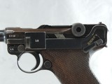 MAUSER P.08 LUGER "42", 9MM, SER. 5316i, MFG. 1940. LOVELY CONDITION!!! - 3 of 14