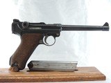 SCARCE LUGER NAVY, DWM 1917, LUGER CAL. 9MM, Ser. 7831. REALLY GREAT CONDITION!!! - 5 of 14