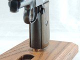 AWESOME MAUSER 1914, NAZI-NORWEGIAN POLICE, CAL. .32 ACP, GER. SER#. 102537, NOR. SER. 4239. WHAT A STORY!!!! - 11 of 15