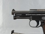 AWESOME MAUSER 1914, NAZI-NORWEGIAN POLICE, CAL. .32 ACP, GER. SER#. 102537, NOR. SER. 4239. WHAT A STORY!!!! - 4 of 15