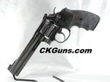 PRISTINE SMITH & WESSON 14-6, CAL. 38, SER BSW6122. ESTATE QUEEN!!!! - 1 of 12