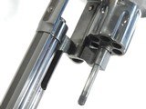 PRISTINE SMITH & WESSON 14-6, CAL. 38, SER BSW6122. ESTATE QUEEN!!!! - 10 of 12
