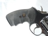 PRISTINE SMITH & WESSON 14-6, CAL. 38, SER BSW6122. ESTATE QUEEN!!!! - 6 of 12