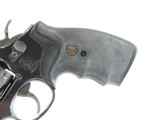 PRISTINE SMITH & WESSON 14-6, CAL. 38, SER BSW6122. ESTATE QUEEN!!!! - 2 of 12