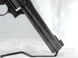 PRISTINE SMITH & WESSON 14-6, CAL. 38, SER BSW6122. ESTATE QUEEN!!!! - 8 of 12