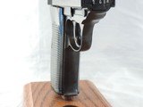 PRISTINE, WALTHER P.38, AC 44, CAL. 9MM, SER.2685k. BEAUTIFUL STORY!! - 10 of 12